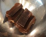 Une image de l'étape 1 de Brownie fraise.