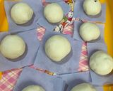 Foto langkah ke 4 dari resep Bakpao super lembut tanpa telur.