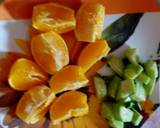 Cucumber mint cooler & Sweet lime cooler recipe step 1 photo