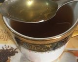 A picture of step 3 of Honey-Cinnamon Drink.