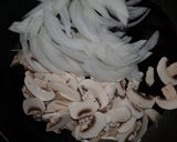 Foto del paso 3 de la receta: Pierna de res en salsa bechamel