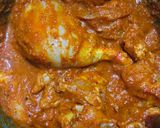 A picture of step 4 of Desi Fried Chicken.