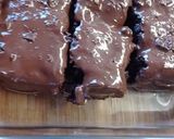 Φωτογραφία βήματος 5 της συνταγής Healthy yogurt brownies χωρίς ζάχαρη 🖤