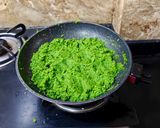 A picture of step 4 of Paan Gulkand Modak.