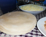 Foto del paso 3 de la receta: Masa para empanadas fritas receta diferente