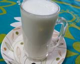 A picture of step 6 of Lassi.