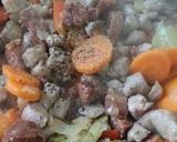 Foto del paso 5 de la receta: Guiso Montañés de Cerdo y  Chorizo