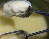 Foto langkah ke 3 dari resep Selai lemon/lemon curd ala pufflova.