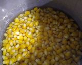 A picture of step 1 of Corn Bhel.