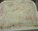 Foto del paso 9 de la receta: Torta combinada de zapallitos y puerros