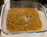 A picture of step 8 of Shepards pie.