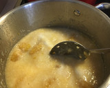 Foto del paso 2 de la receta: Crema de coco tierno con piña en dulce