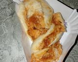 Foto langkah ke 6 dari resep Roti Kepang Keju Bolognese.