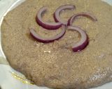 صورة لخطوة 3 من وصفة الرنجة بالطحينة مع شرائح البصل 😋❤️