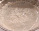 A picture of step 3 of Paneer Makhni Handi.