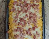 Φωτογραφία βήματος 6 της συνταγής Mac 'n' Cheese με μπέικον του Νότου 🧀