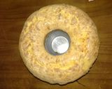 Foto del paso 1 de la receta: Torta con flan de vainilla de cajita! 💯% esponjosa y altísima!