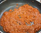 A picture of step 5 of Spicy Chicken Sorpotel.