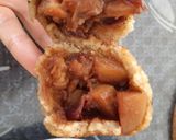 Gefüllte Bällchen mit Kartoffeln Rezeptschritt 5 Foto