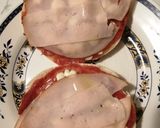 Foto del passaggio 6 della ricetta Panino bruschettato
