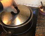 Foto del paso 8 de la receta: Filete de pobre en wok de verduras