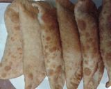 Foto del paso 4 de la receta: Pastelitos de queso con masa fácil