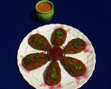 A picture of step 9 of Mix Veg Cutlet.