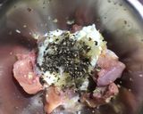 A picture of step 1 of Lemon Pepper Chicken.