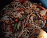 Foto del paso 6 de la receta: Spaghetti parecido al chino