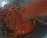 Cara Membuat Sambal Kacang Merah Tauge 4