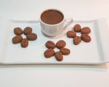 صورة لخطوة 5 من وصفة كوكيز حبات القهوة بثلاث مكونات 😋