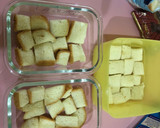 Foto langkah ke 3 dari resep Setup roti viral by @irre_desirre.