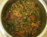 A picture of step 9 of Fried dagaa(omena).