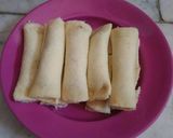 Foto langkah ke 4 dari resep Sosis solo gurih daging kambing,kulit roti tawar 😍😍.
