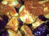 Sambal Terong Teri Terasi