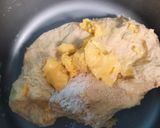 Foto langkah ke 3 dari resep Donat kentang lembut.
