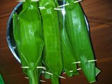 Pepes pindang tongkol