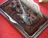 Foto langkah ke 10 dari resep Fudgy shiny brownis.