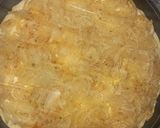 Foto del paso 9 de la receta: Fugazetta Rellena de Jamón, Mozzarella y Provoleta