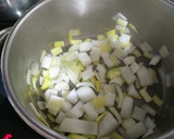 Foto del paso 1 de la receta: Crema de Boniato y Verdura al Curry
