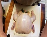 A picture of step 6 of Roast Chicken Dinner.