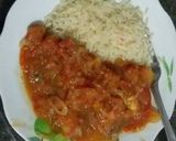 Foto del paso 5 de la receta: Bistec encebollado con tomate