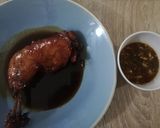 รูปขั้นตอนการทำที่ 6 ของ ไก่ต้มน้ำปลา