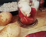 Foto del paso 2 de la receta: Habichuelas con chorizo y patata