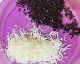 Foto langkah ke 2 dari resep 254. Bolen Pisang Coklat Keju Tanpa Tepung.