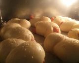 A picture of step 9 of Sausage roll.