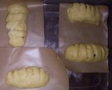 Foto langkah ke 9 dari resep Roti Pisang Or Roti Goreng Isi Pisang n Meises TANPA ULEN.