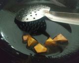 A picture of step 2 of Deep fried mix veg sabji.