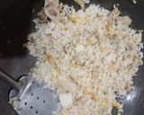 Foto langkah ke 5 dari resep Nasi Goreng Dadakan.
