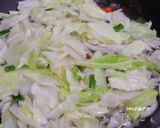 【免揉麵團~三色麵疙瘩】的食譜步驟4照片